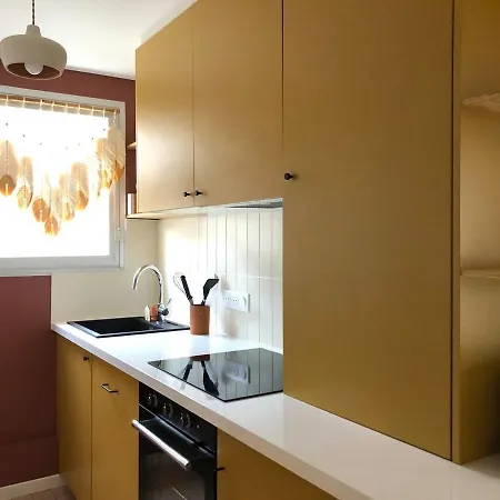 Apartment De Charme A 250m De La