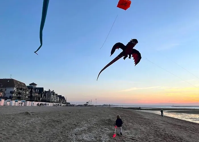 公寓 De Charme A 250m De La *