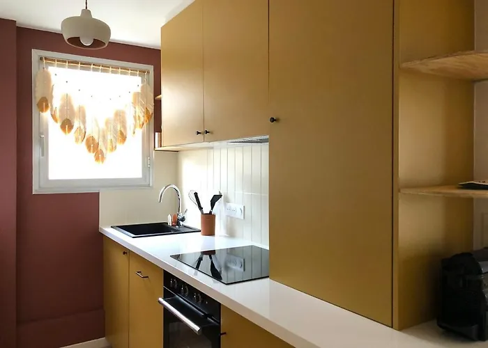 公寓 De Charme A 250m De La