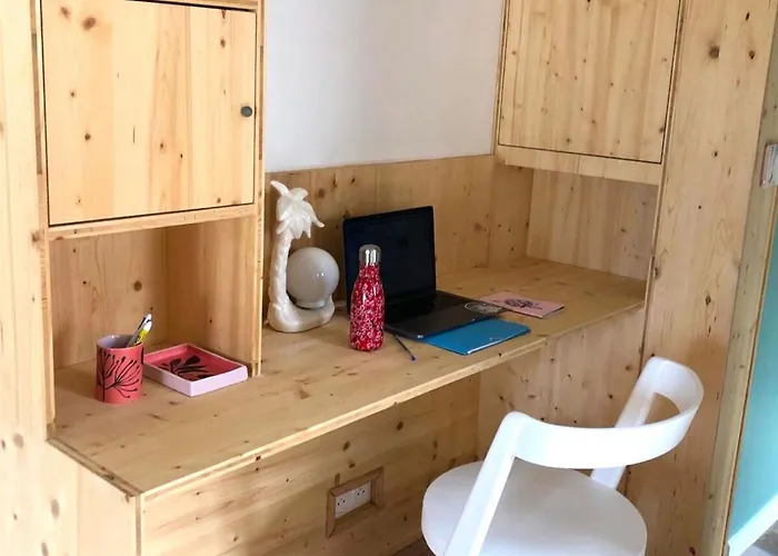 公寓 De Charme A 250m De La *