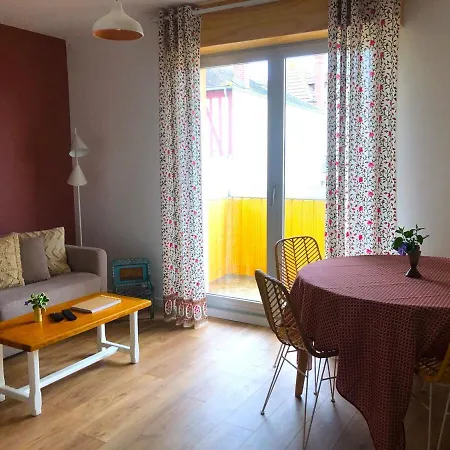 De Charme A 250m De La Apartamento *